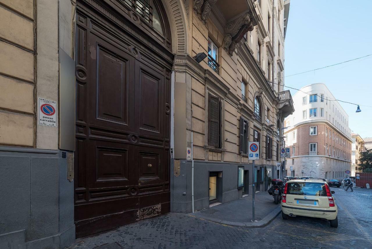 Guest House Sallustiano Rome Extérieur photo