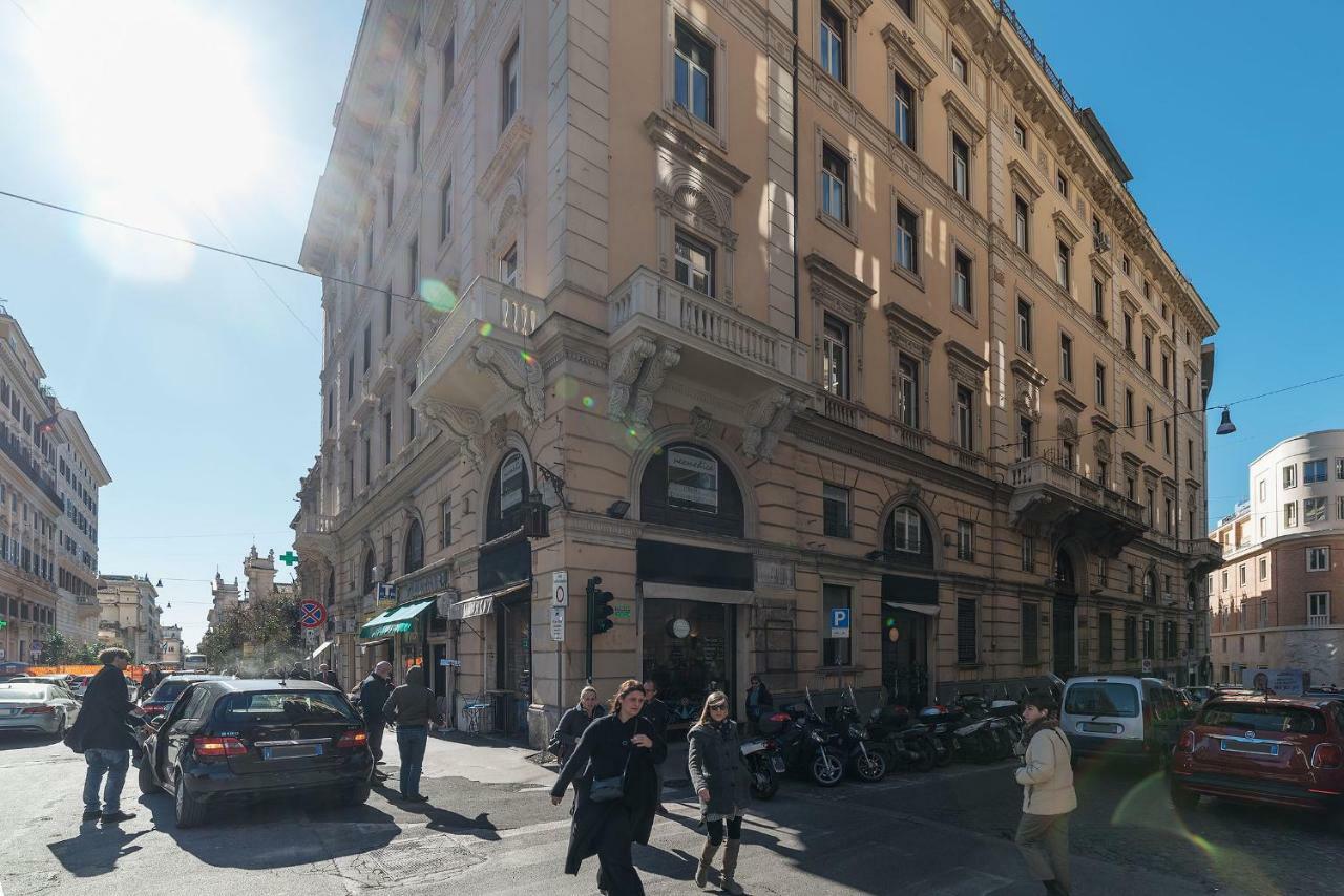 Guest House Sallustiano Rome Extérieur photo