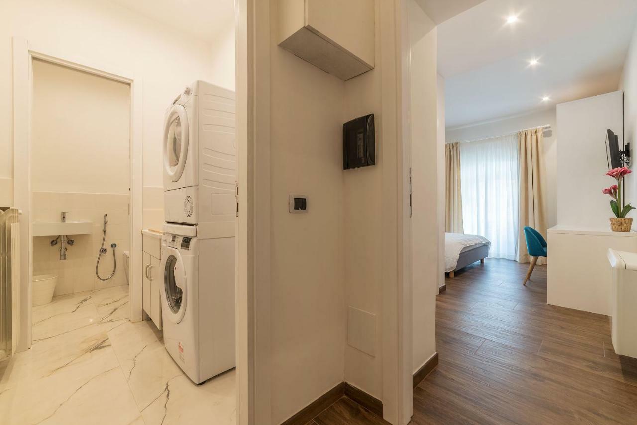 Guest House Sallustiano Rome Extérieur photo