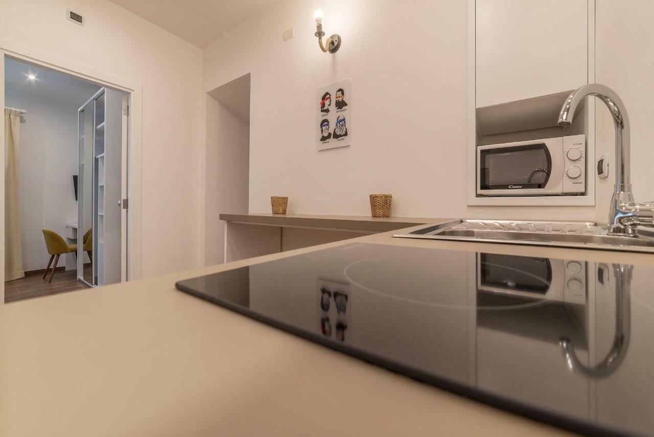 Guest House Sallustiano Rome Extérieur photo