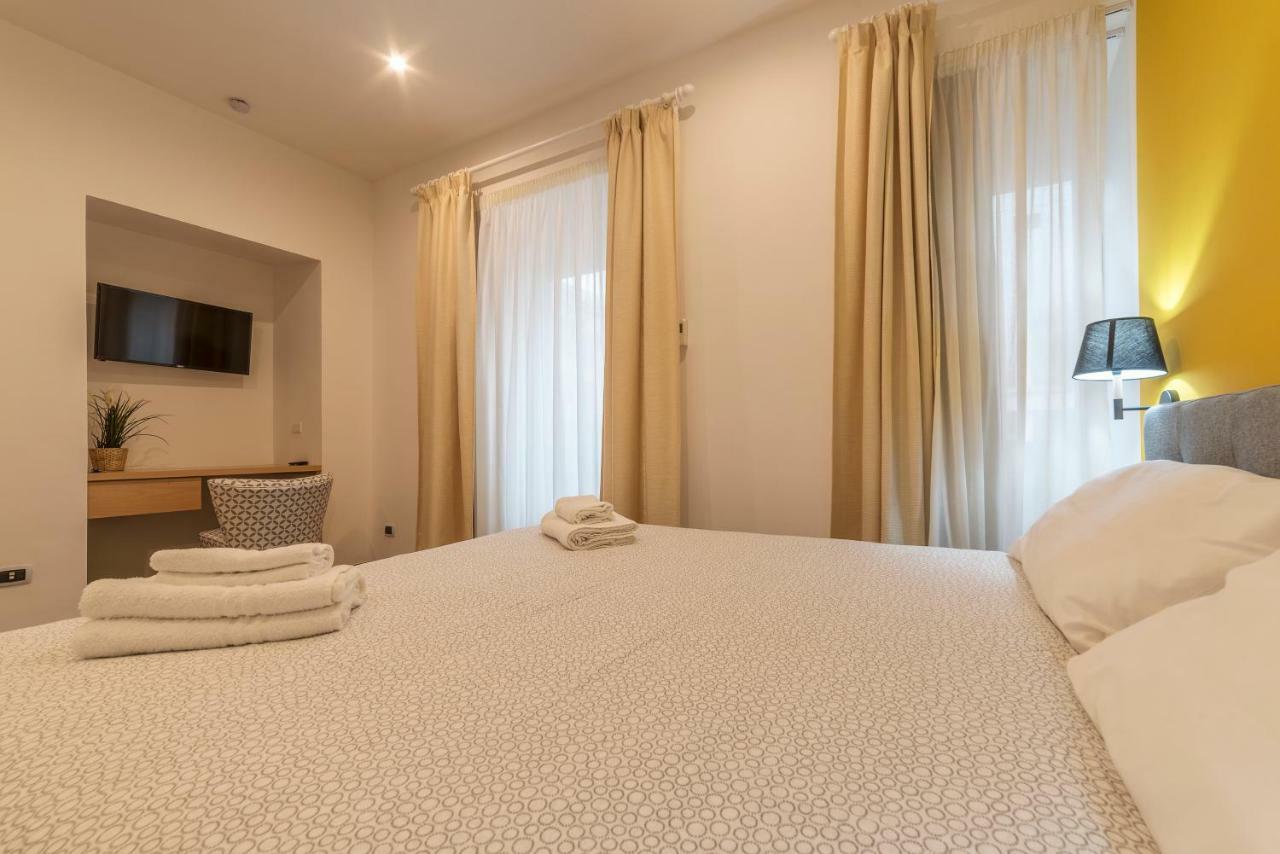 Guest House Sallustiano Rome Extérieur photo