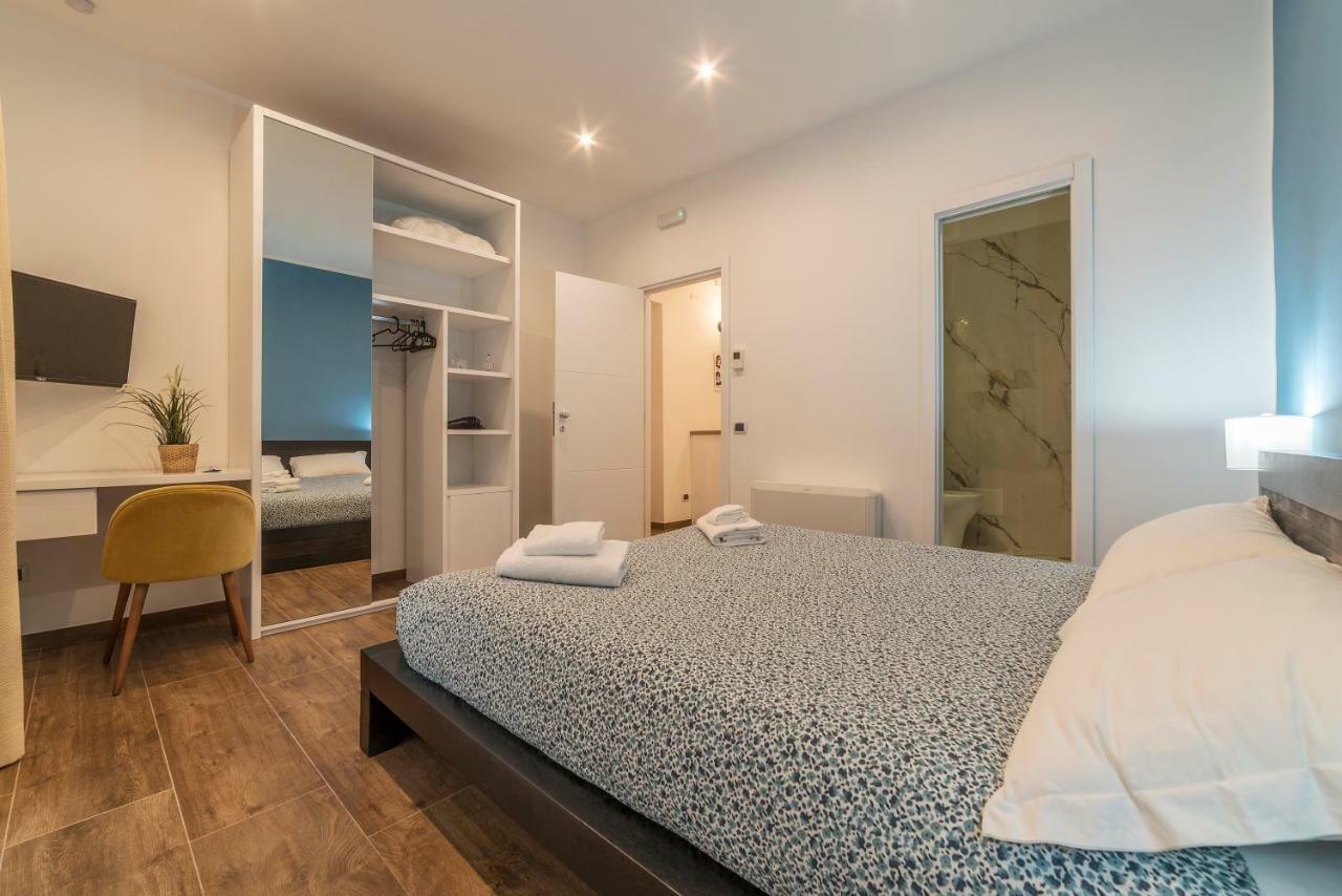 Guest House Sallustiano Rome Extérieur photo