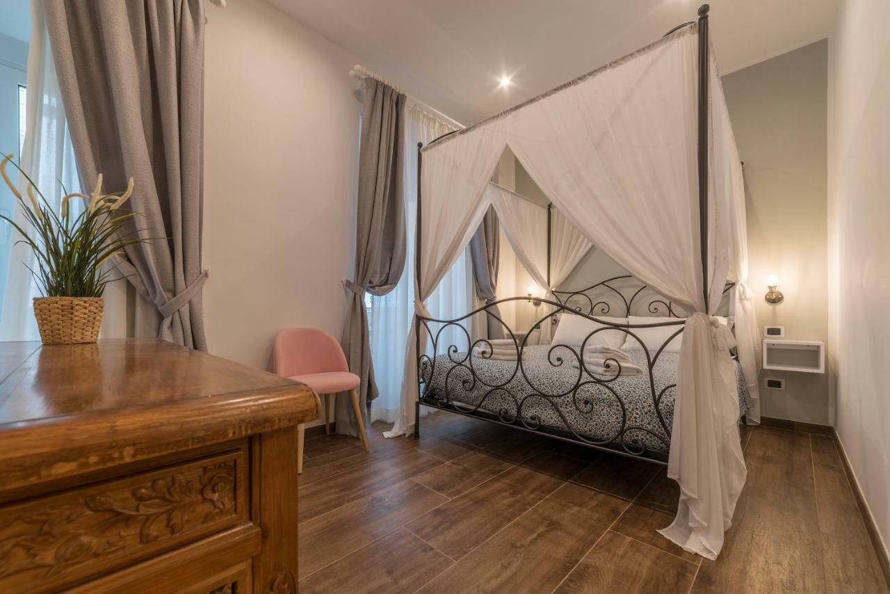 Guest House Sallustiano Rome Extérieur photo