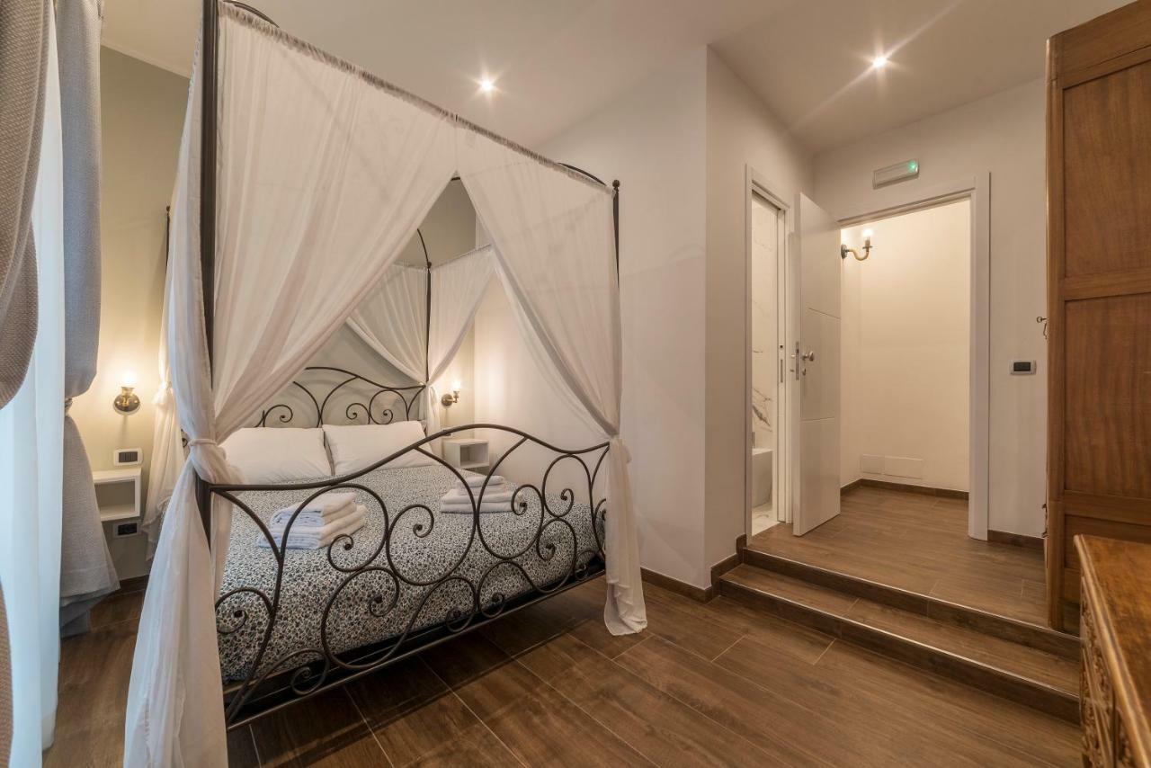 Guest House Sallustiano Rome Extérieur photo