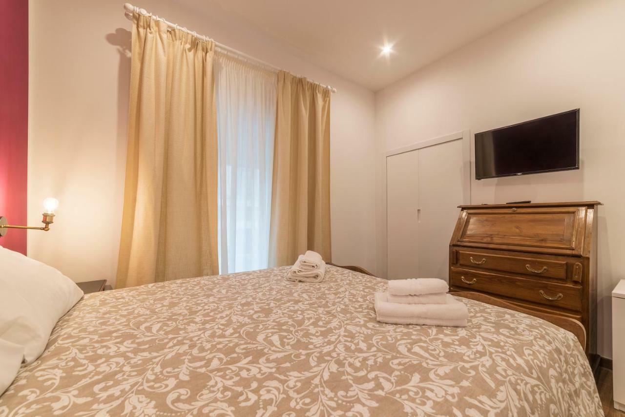 Guest House Sallustiano Rome Extérieur photo