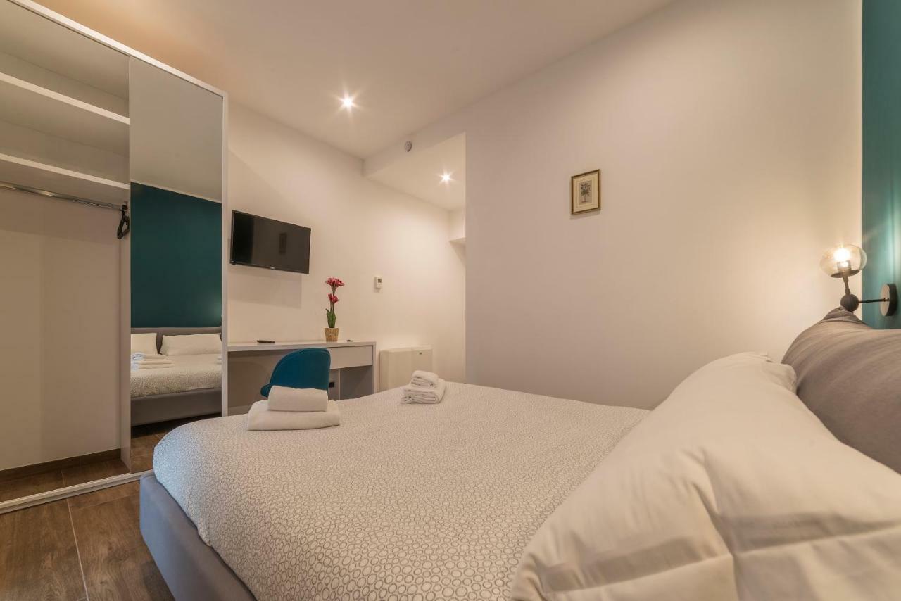 Guest House Sallustiano Rome Extérieur photo