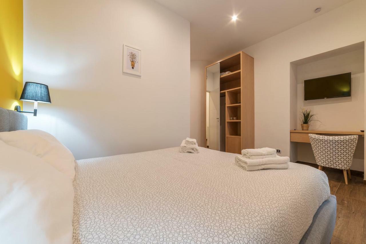 Guest House Sallustiano Rome Extérieur photo