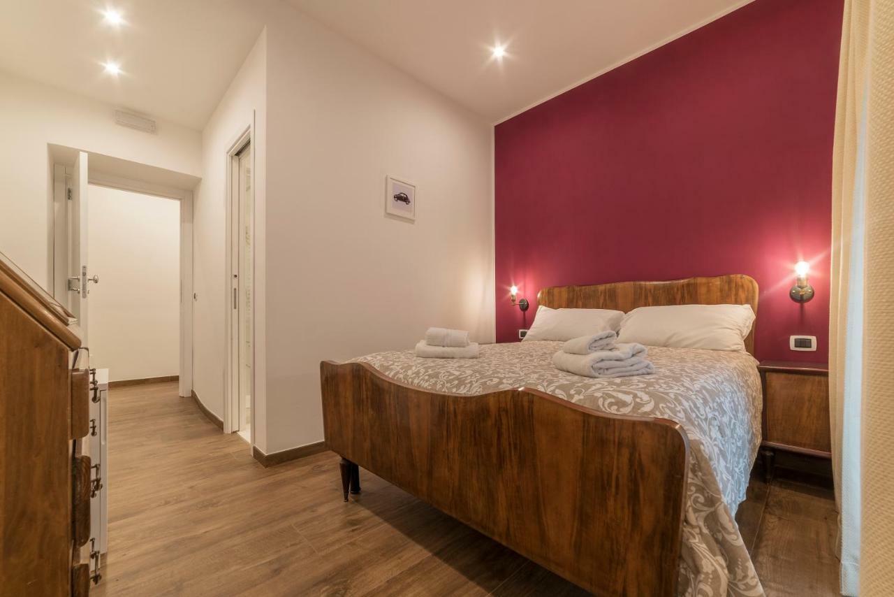 Guest House Sallustiano Rome Extérieur photo